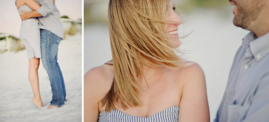 Indian Rocks Beach | Engagement and Wedding Photography | Beach House