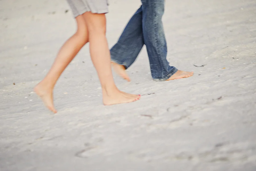 Indian Rocks Beach | Engagement and Wedding Photography | Beach House