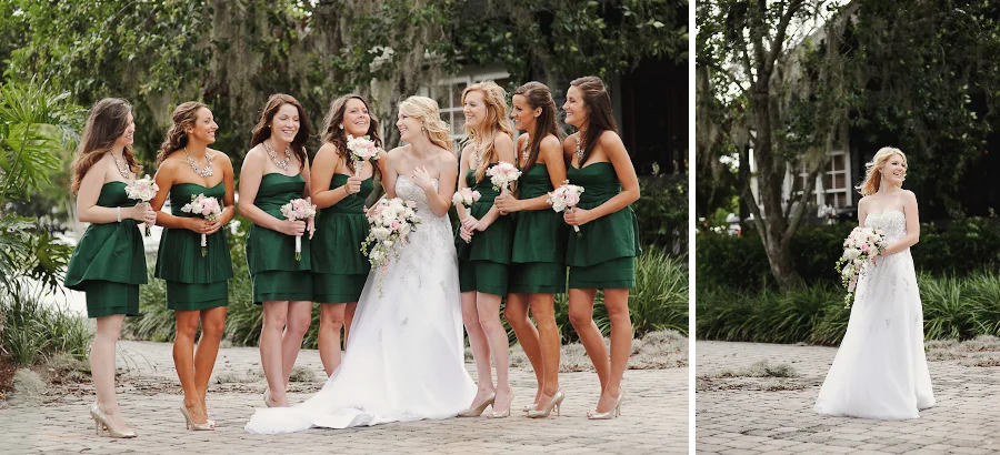 The Dubsdread Wedding | Whitney & Mitch | Orlando FL Wedding Photography