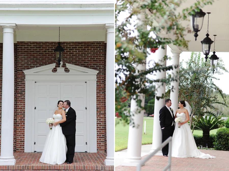 Calvary Babtist Church Wedding | Winter Haven FL | Wedding Photography