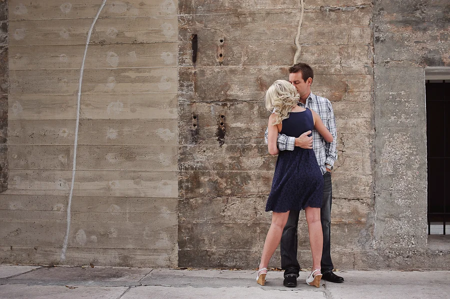 Ft Desoto Couples Photography Engagement | Sunglow Photography
