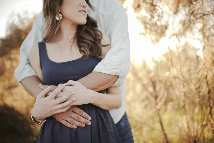 Lakeland Engagement Photography | Natural Light