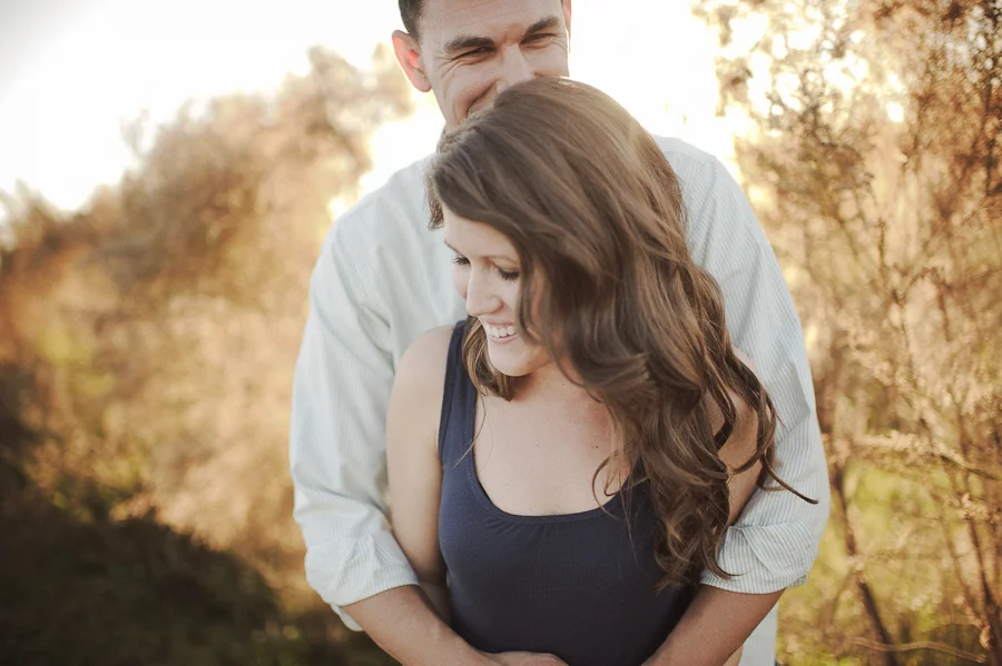Lakeland Engagement Photography | Natural Light