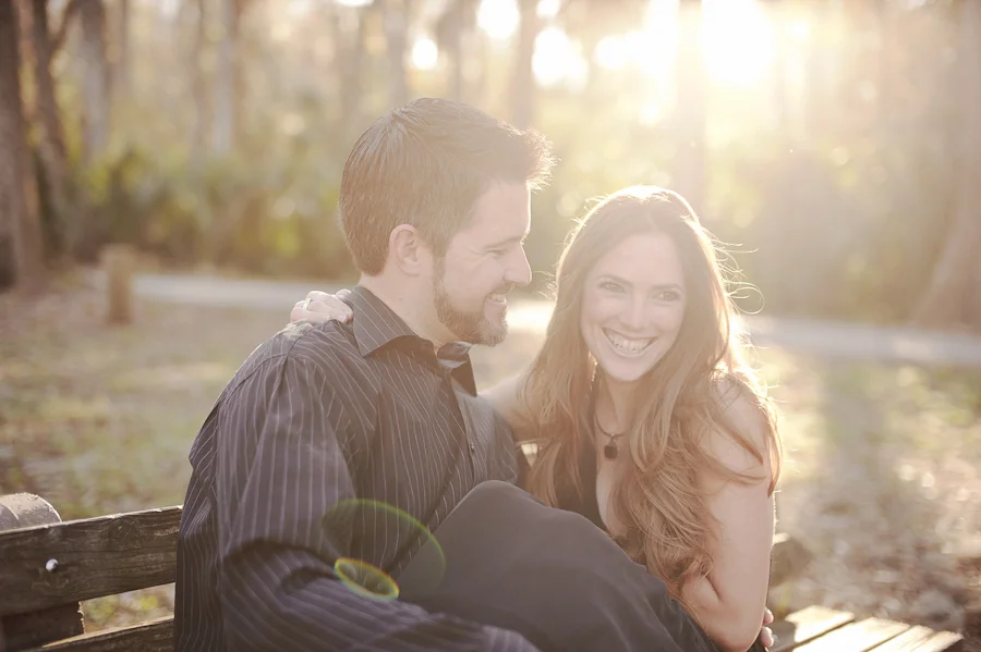 Daytona Beach Wedding Photography | Engagement Session