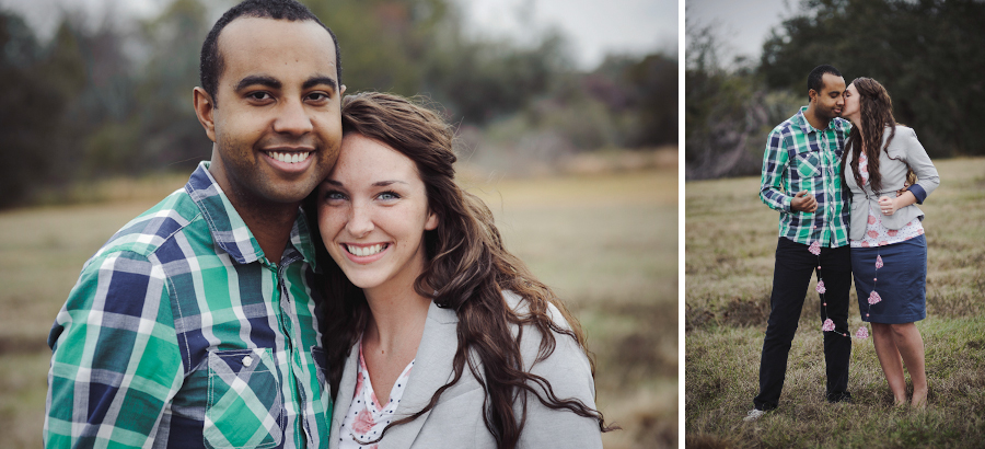 Lakeland photography in the woods