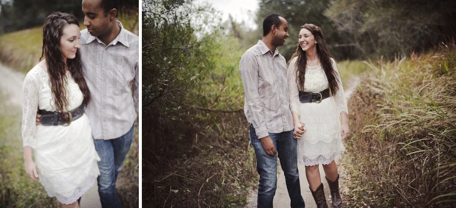 Lakeland photography in the woods