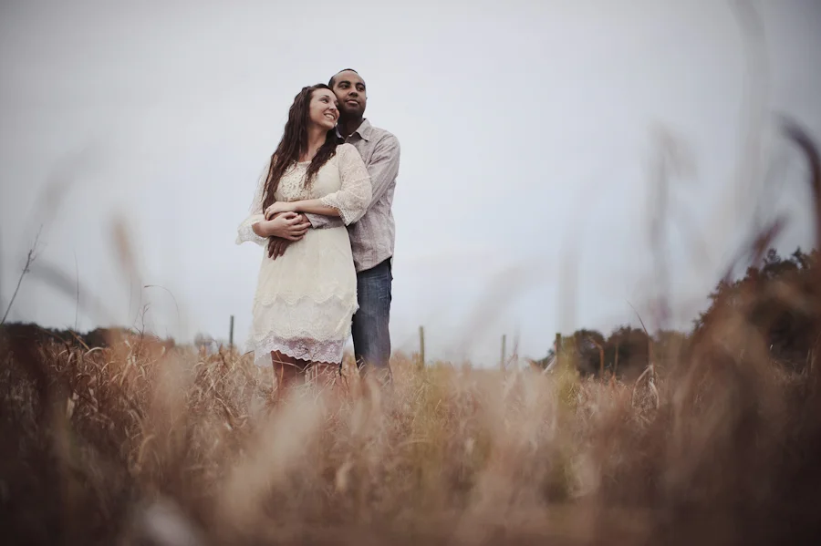 Lakeland Photography in a Field