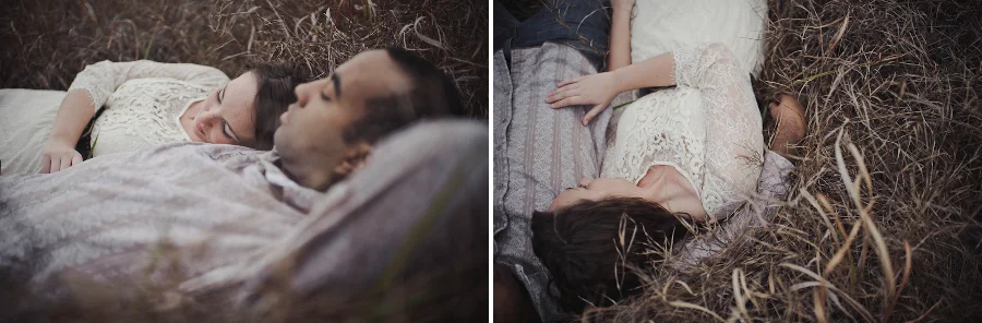 Lakeland Photography in a Field