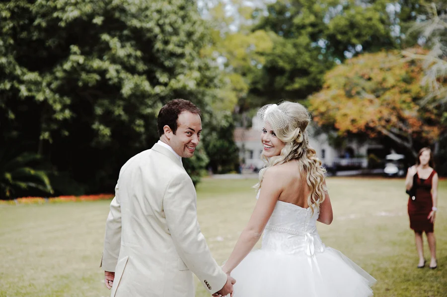 Marie Selby Gardens Wedding | Sarasota FL