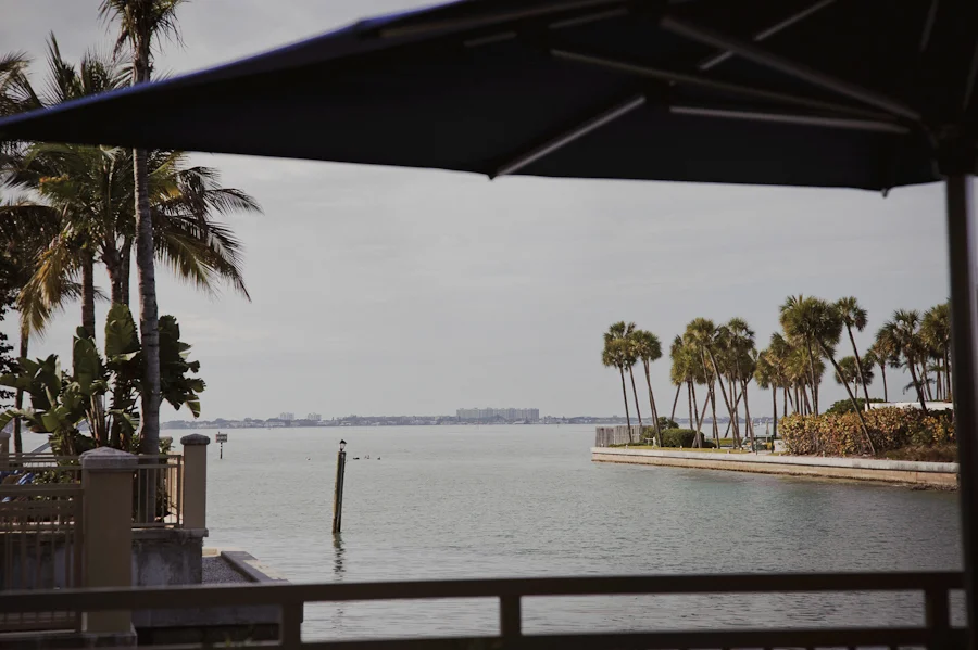 The Ritz Carlton Wedding | Sarasota FL | Outdoor Reception