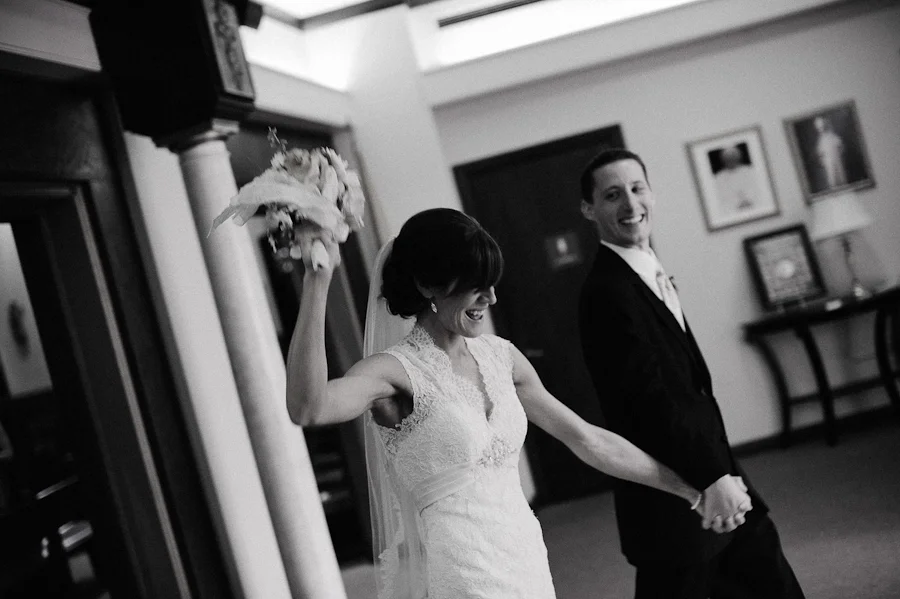 Winter Park Wedding at St. Margaret Marys Catholic Church