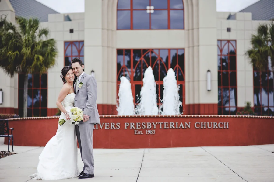 Seven Rivers Presbyterian Church | Lacanto FL Wedding Photography