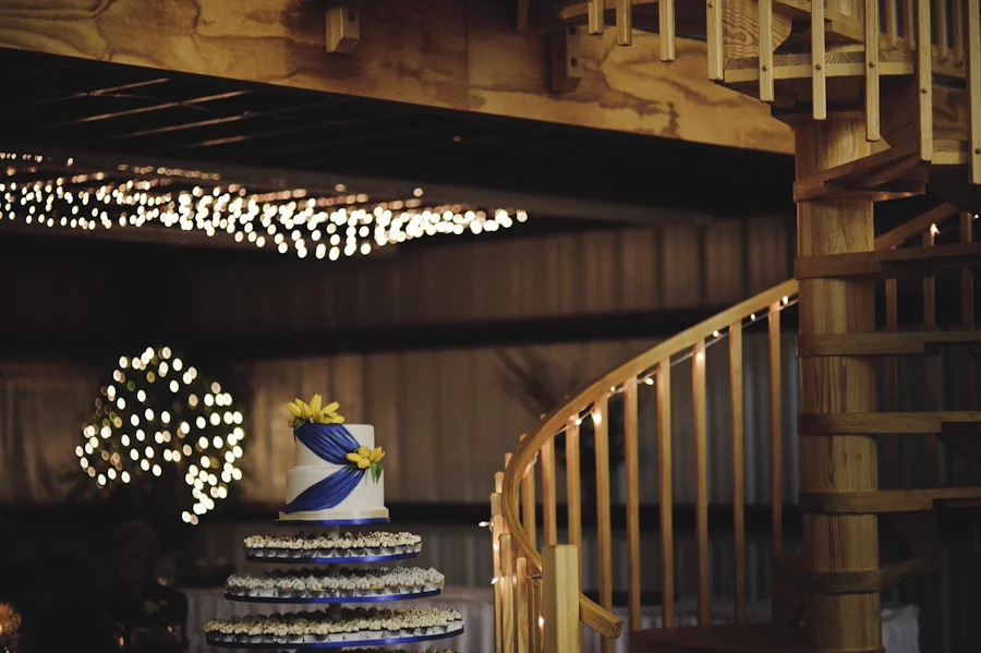 santa fe river ranch barn wedding