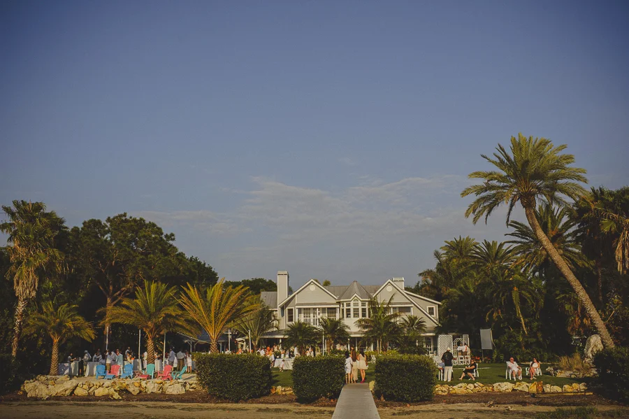 florida, beach house wedding
