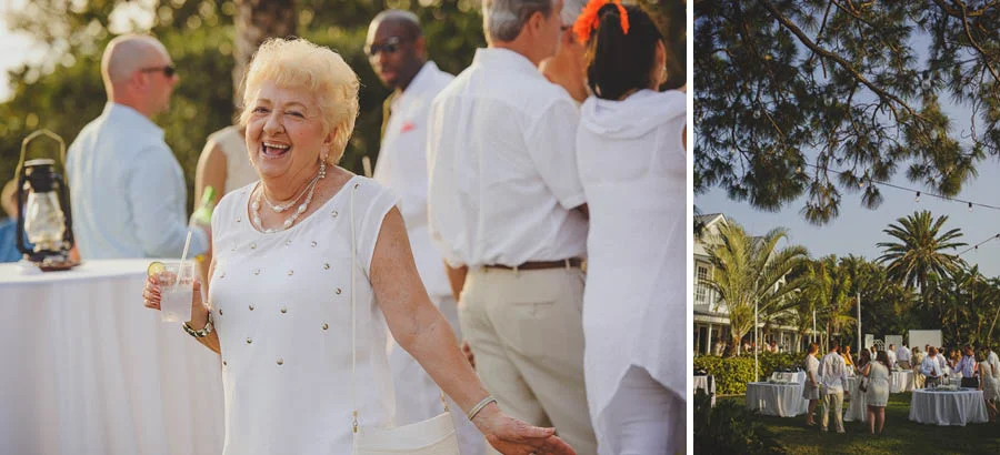 beach house wedding