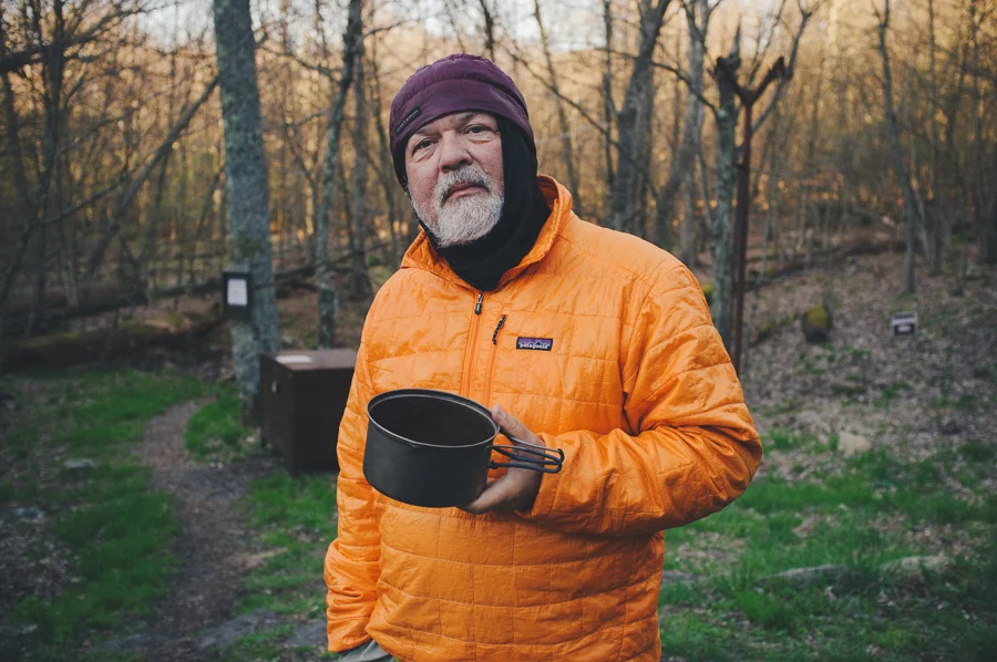fuji, x100, appalachian trail, shenandoah national park, backpacking