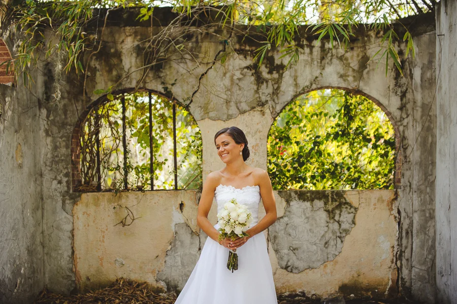 mckay gardens wedding, bride