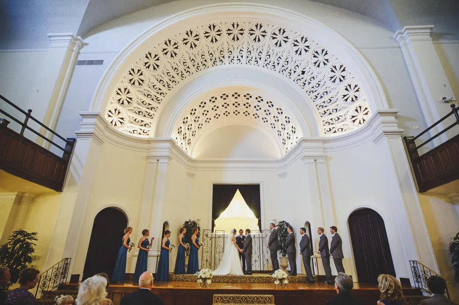 mirror lake lyceum wedding