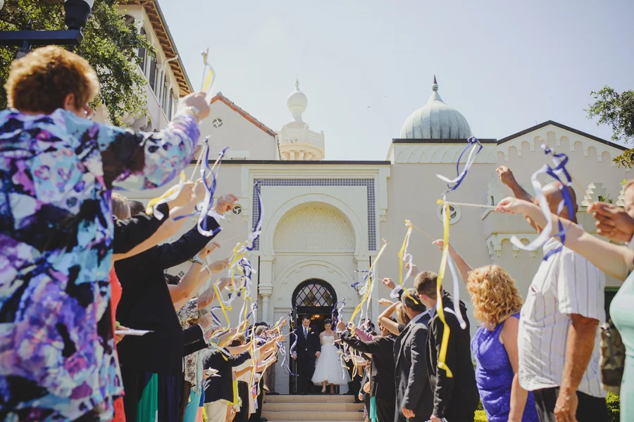 renaissance vinoy, st pete, wedding