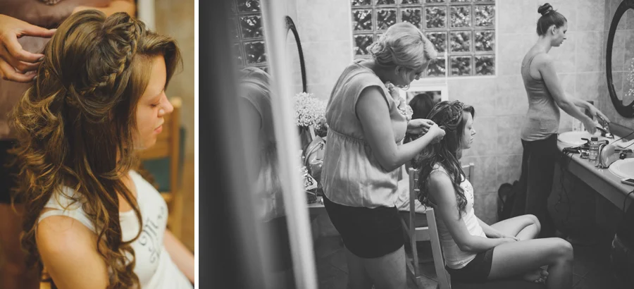 lakeland wedding makeup