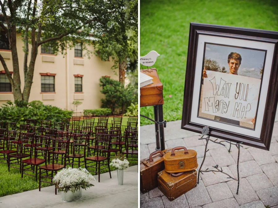 southeastern university wedding