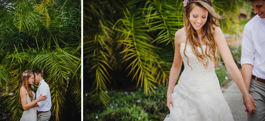 southeastern university wedding florida