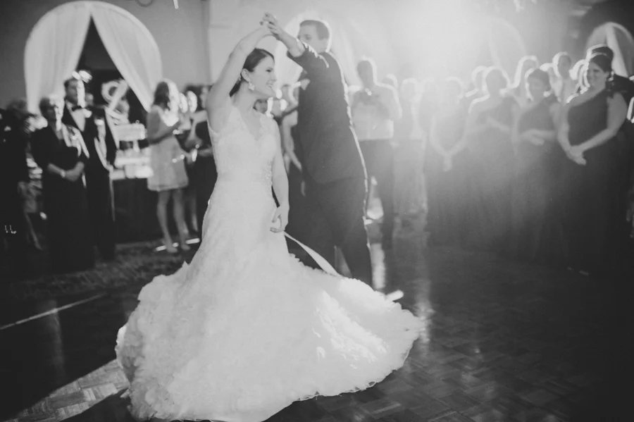 black and white wedding photography tampa fl