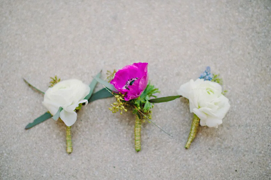 FH Wedding Florals