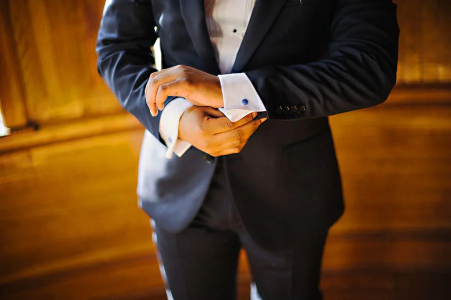 Powel Crosley Wedding