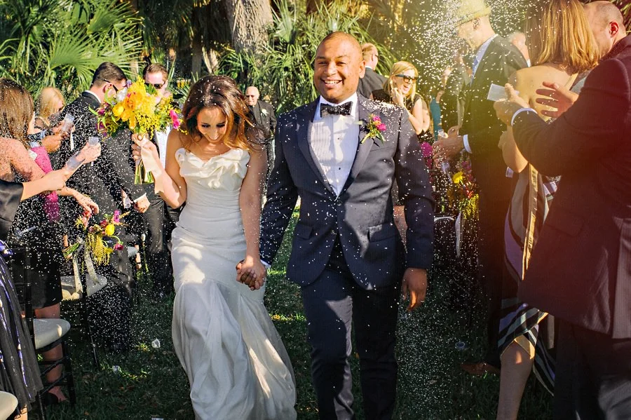 Powel Crosley Wedding