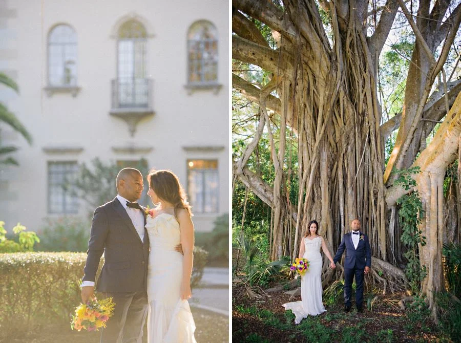 Powel Crosley Wedding