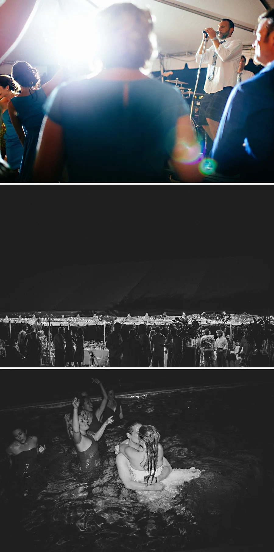 live wedding band florida