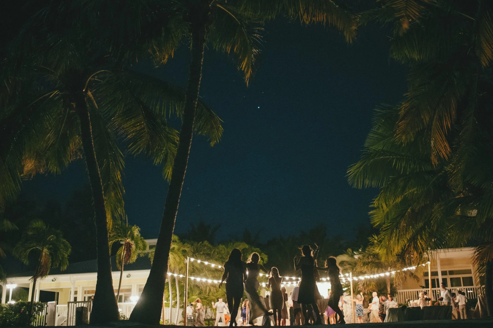 Florida Keys Wedding Under the Stars