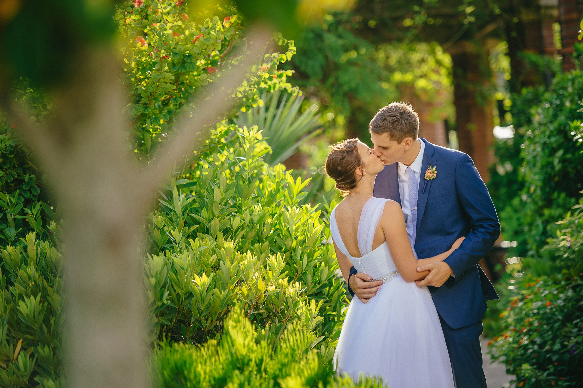 Winter Park Florida Wedding