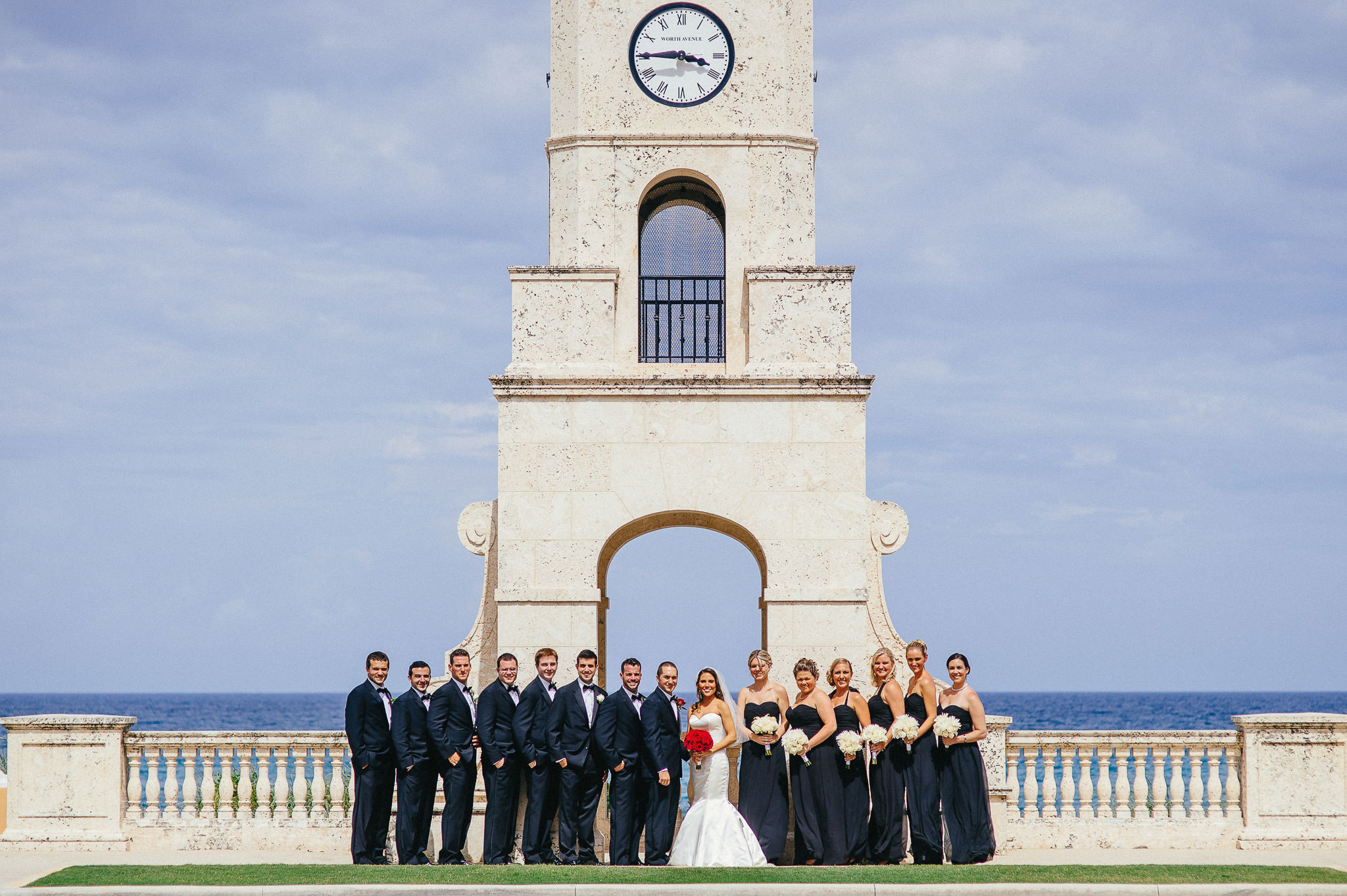 Worth Ave Wedding West Palm Beach FL