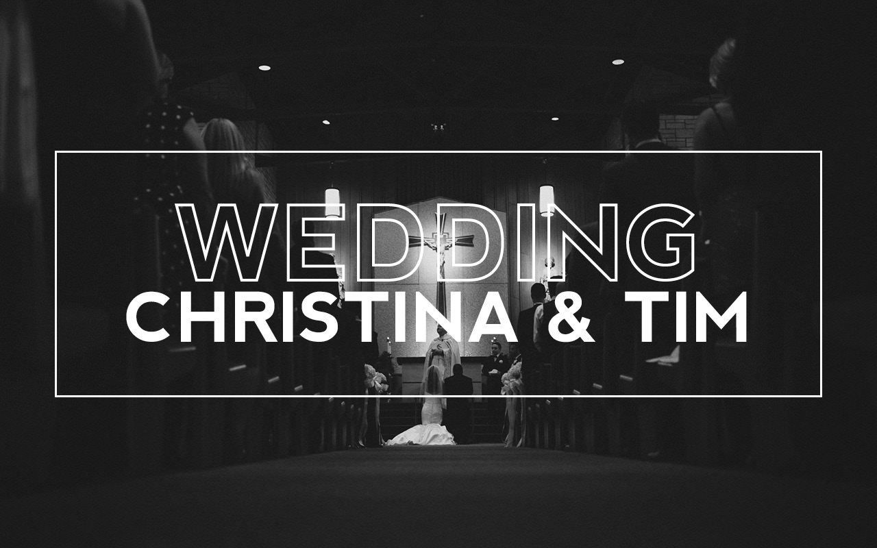 Christina & Tim West Palm Beach Wedding