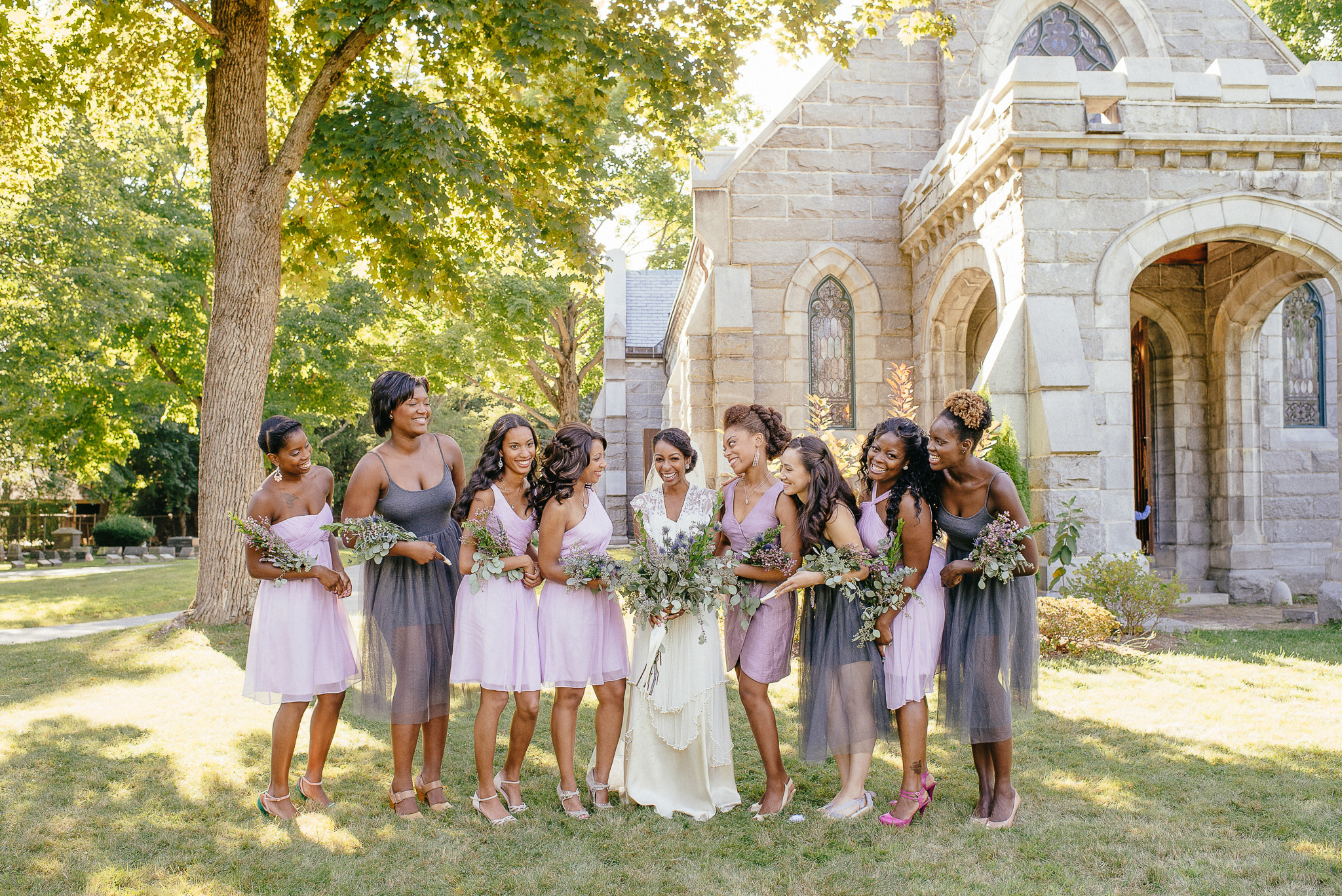  lavender and grey diy wedding, vintage inspired wedding dress 