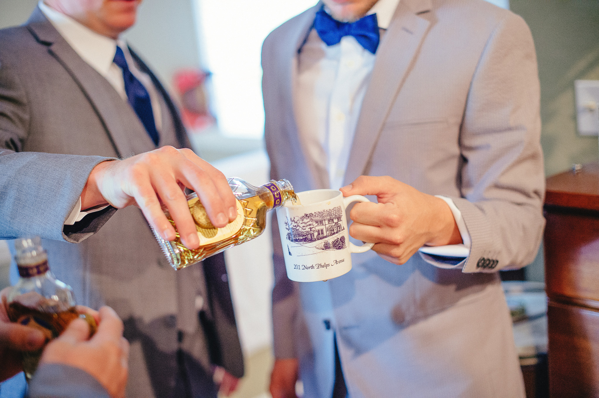 Bar III Groomsmen's Suits