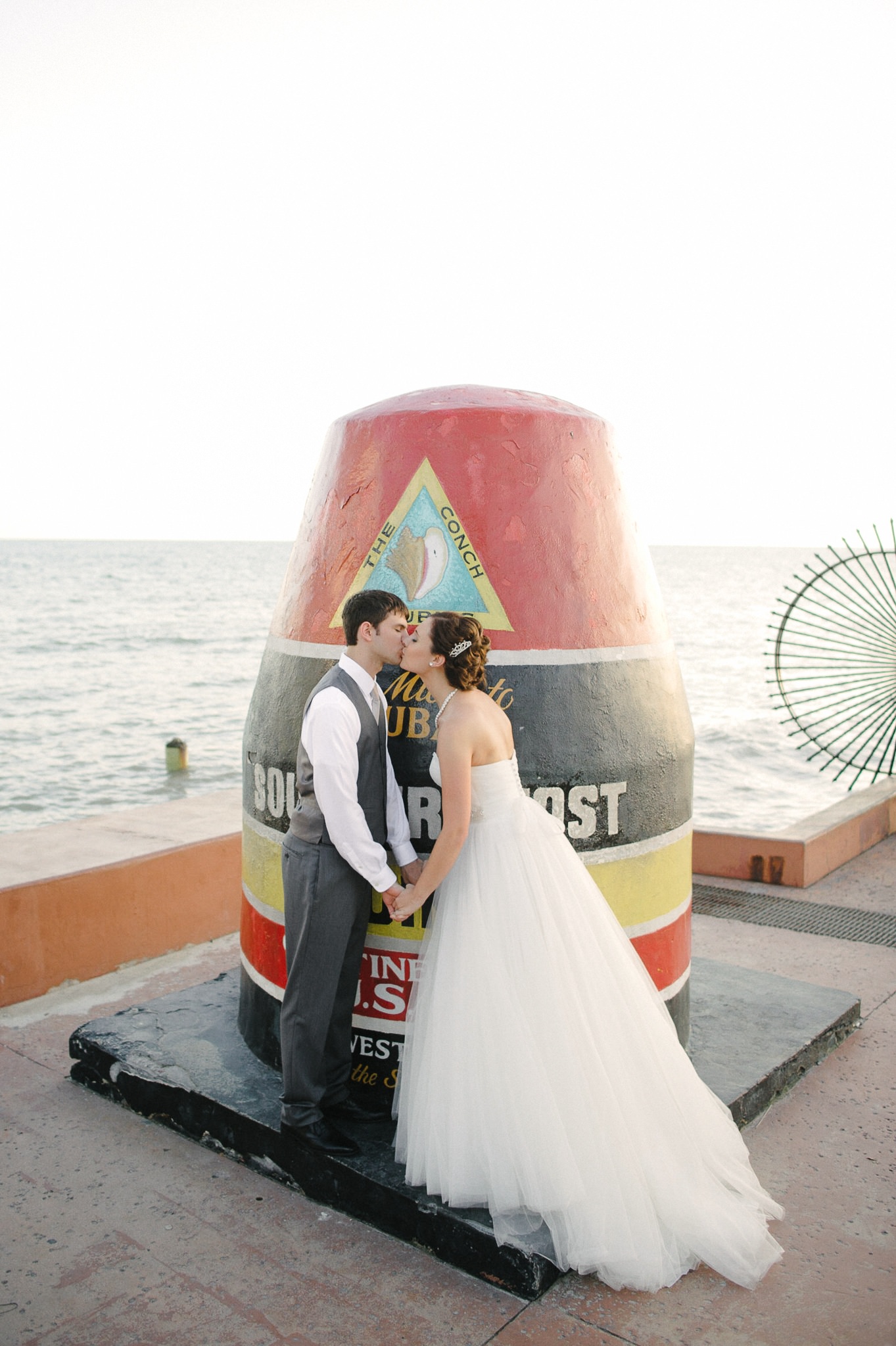 Key West Florida Wedding