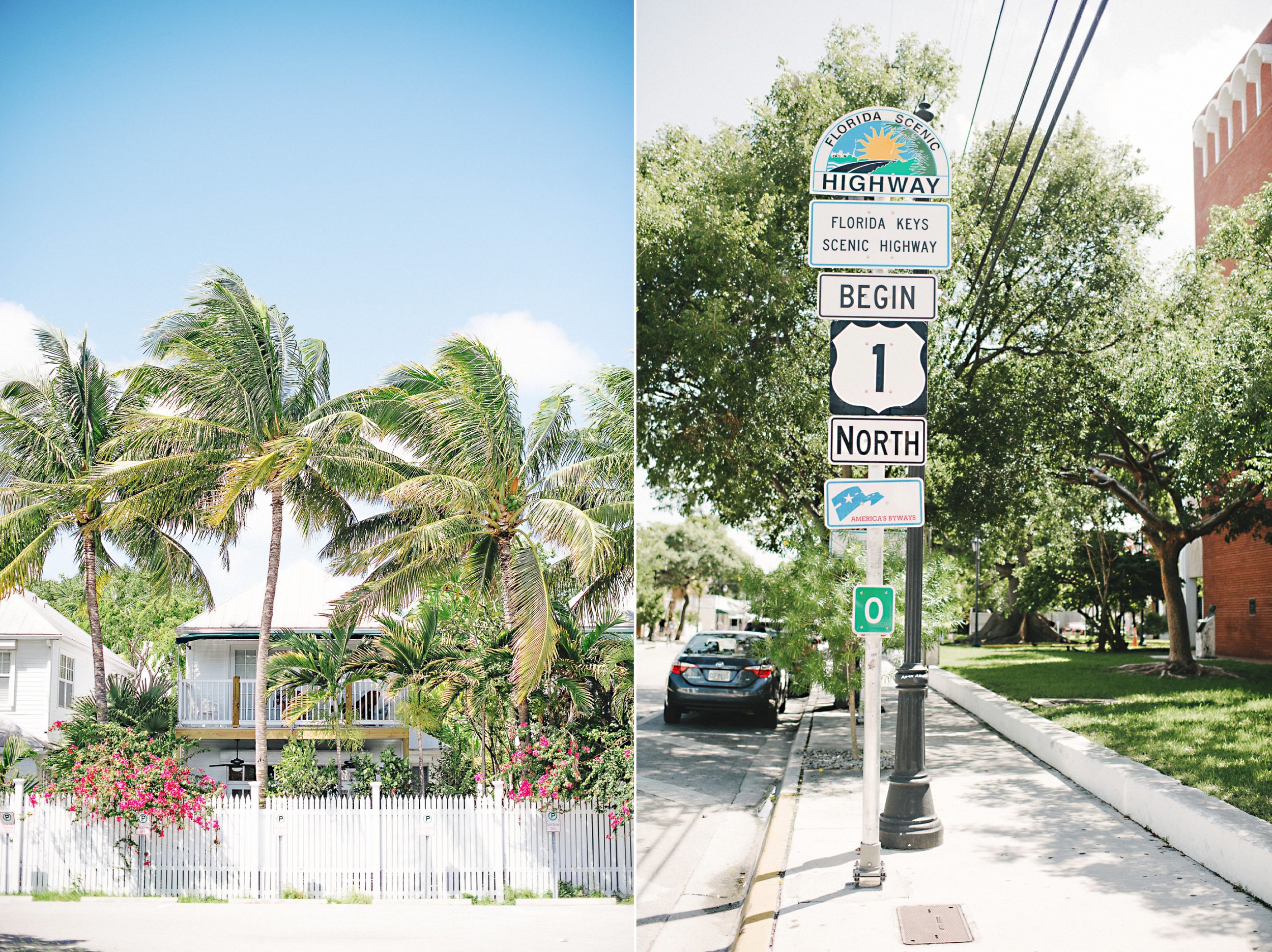 Key West, FL | Mile Marker 0 US1