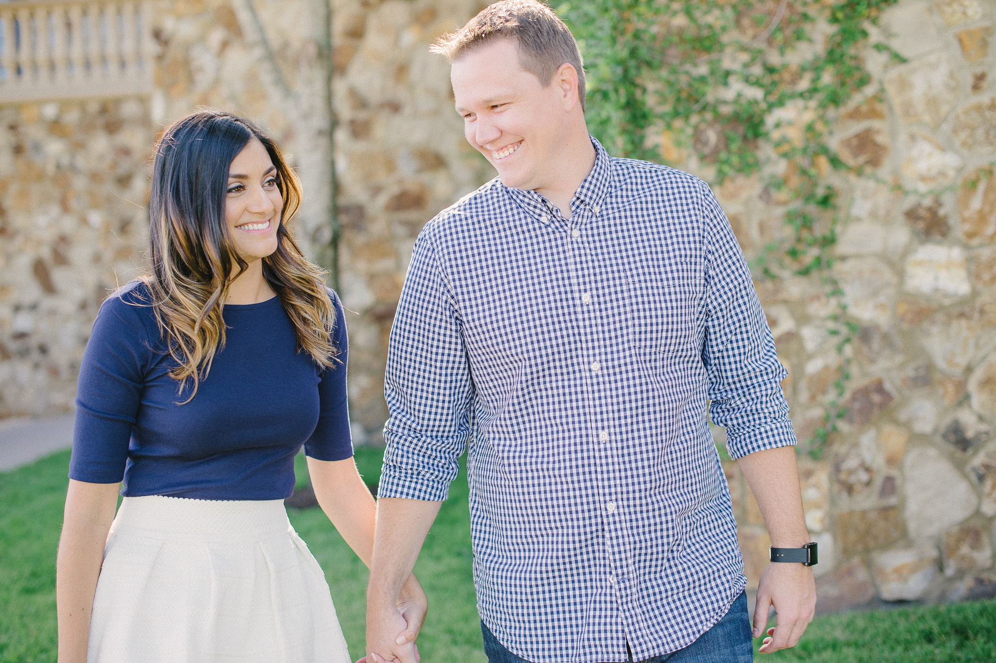 Bella Collina Engagement Session Sunglow Photography