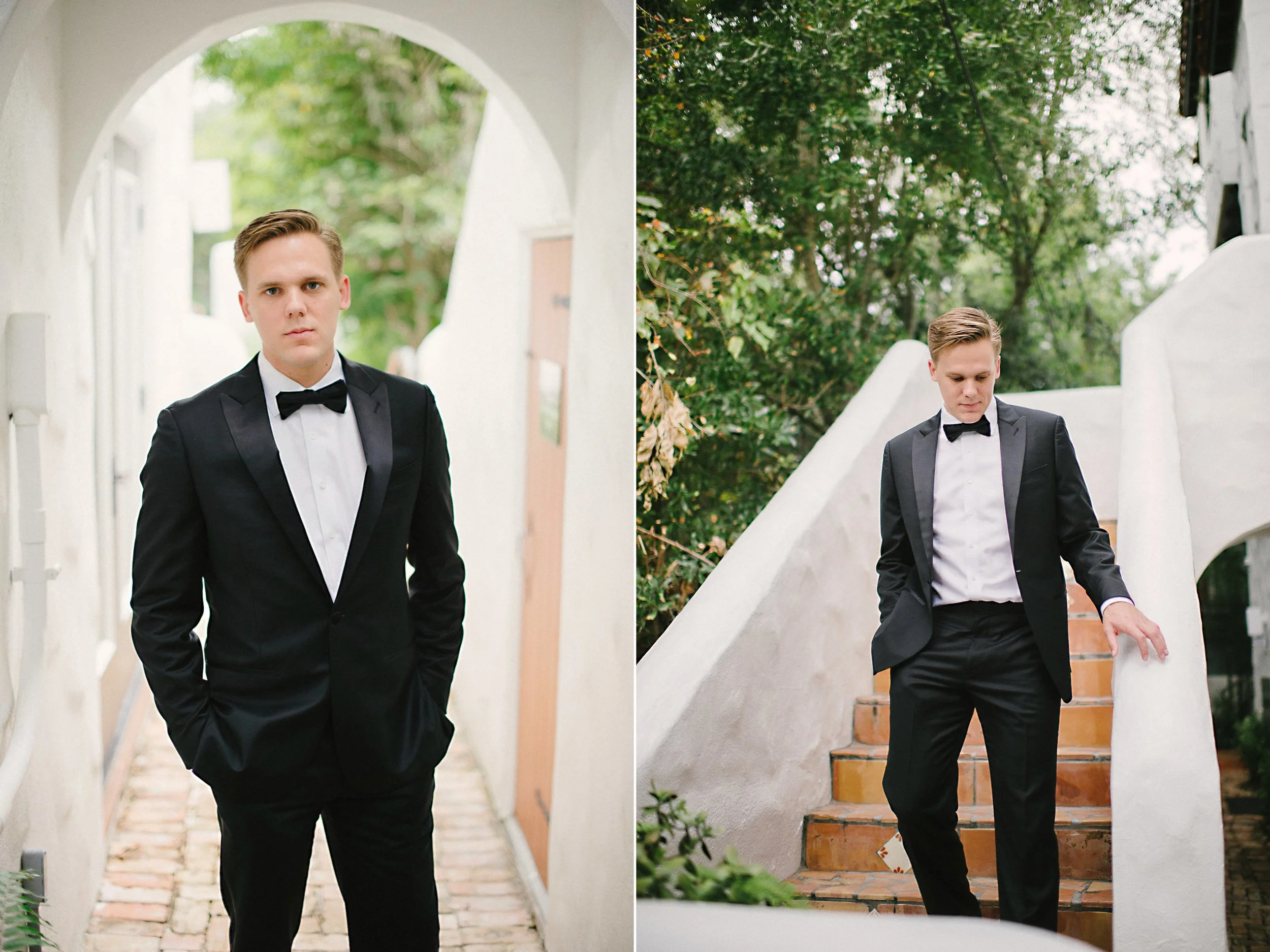 Black Dolphin Inn Wedding New Smyrna Beach, Florida