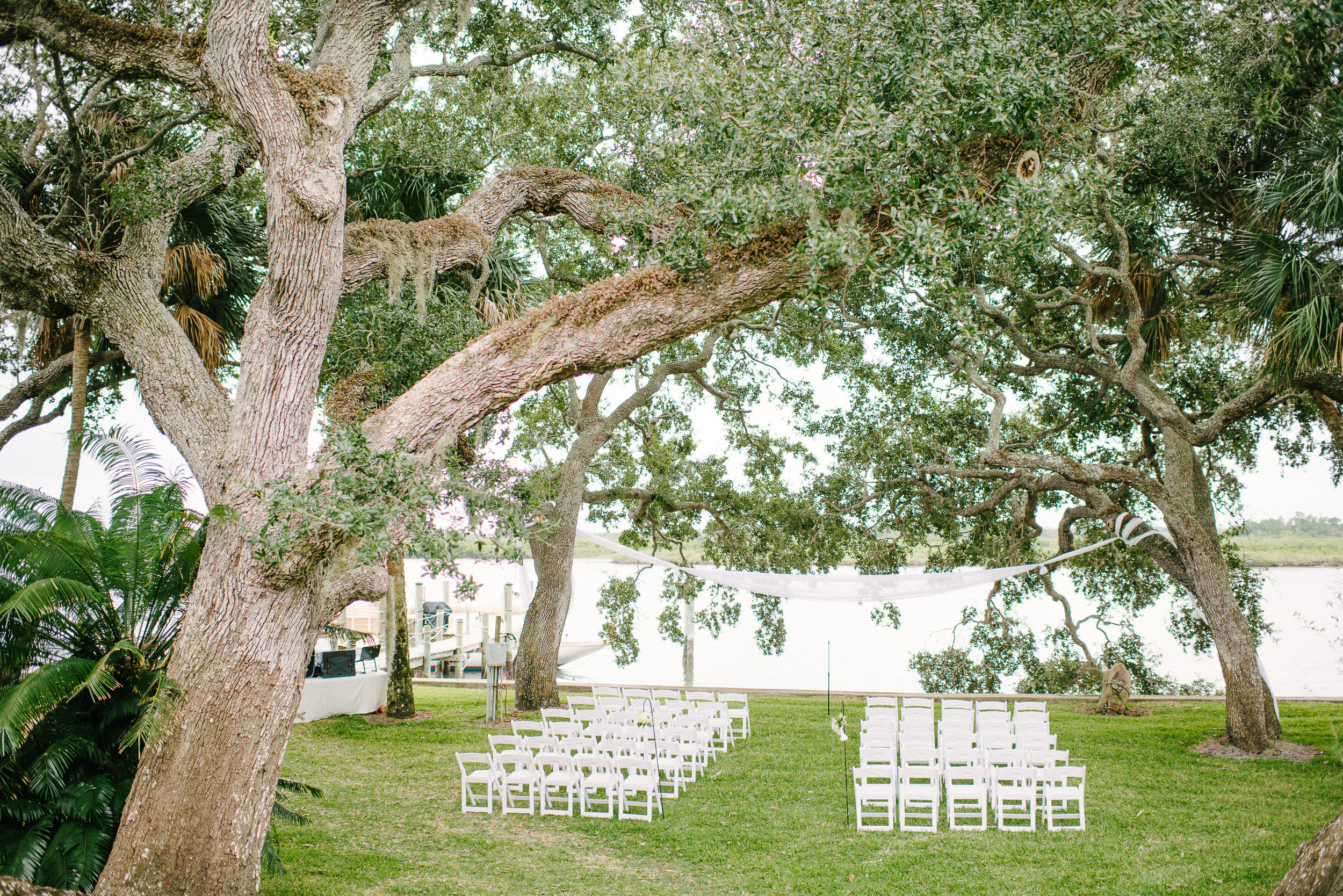 White Blossom Weddings by Emily Daytona Beach, FL