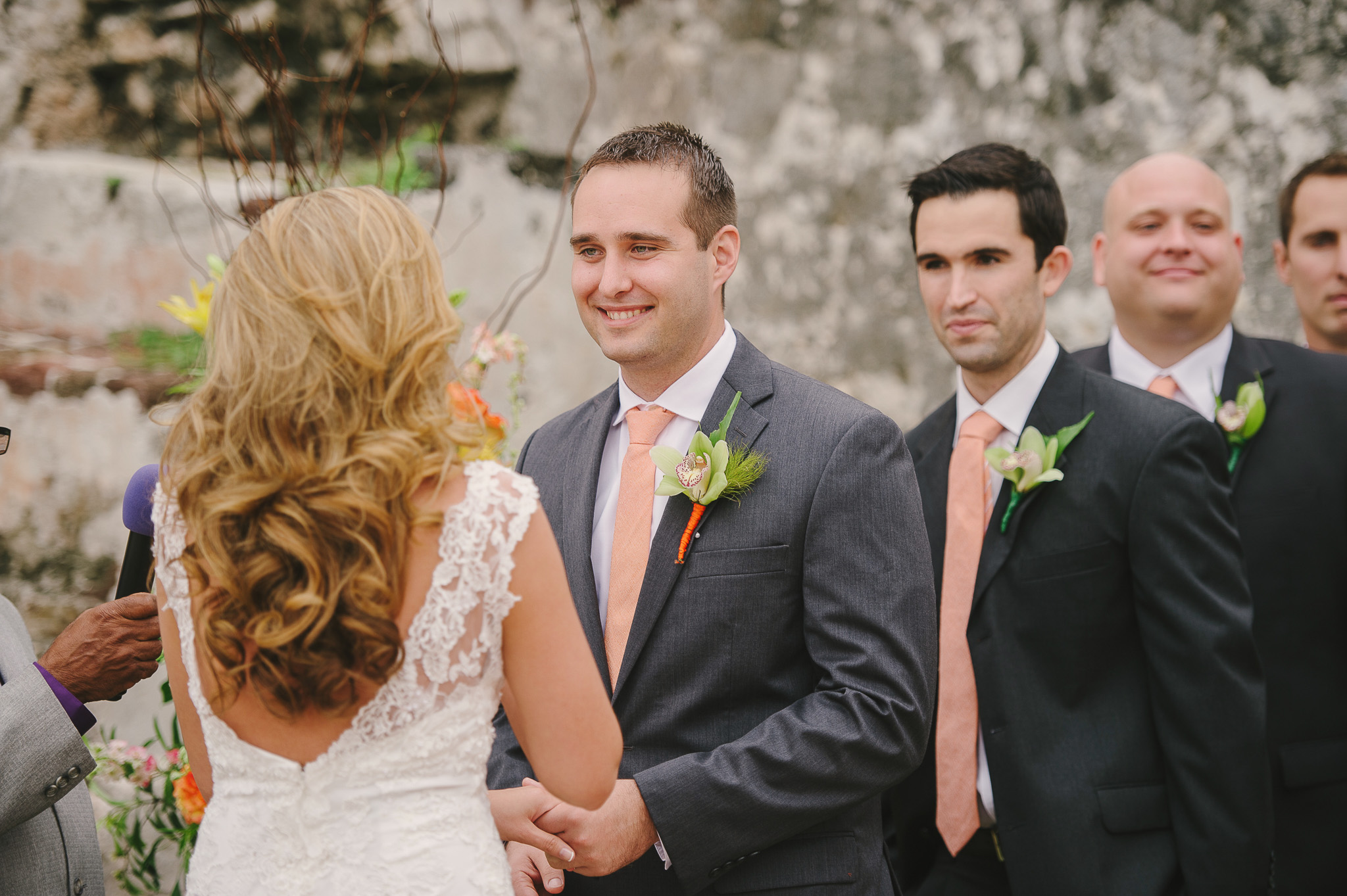 Hilton Rose Hall Montego Bay Jamaica Wedding