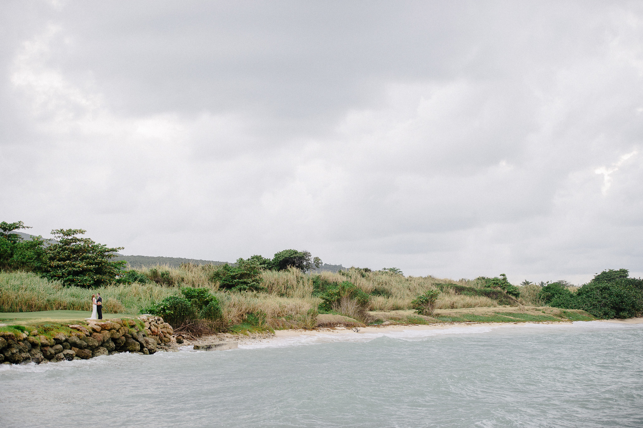 destination caribbean island wedding 