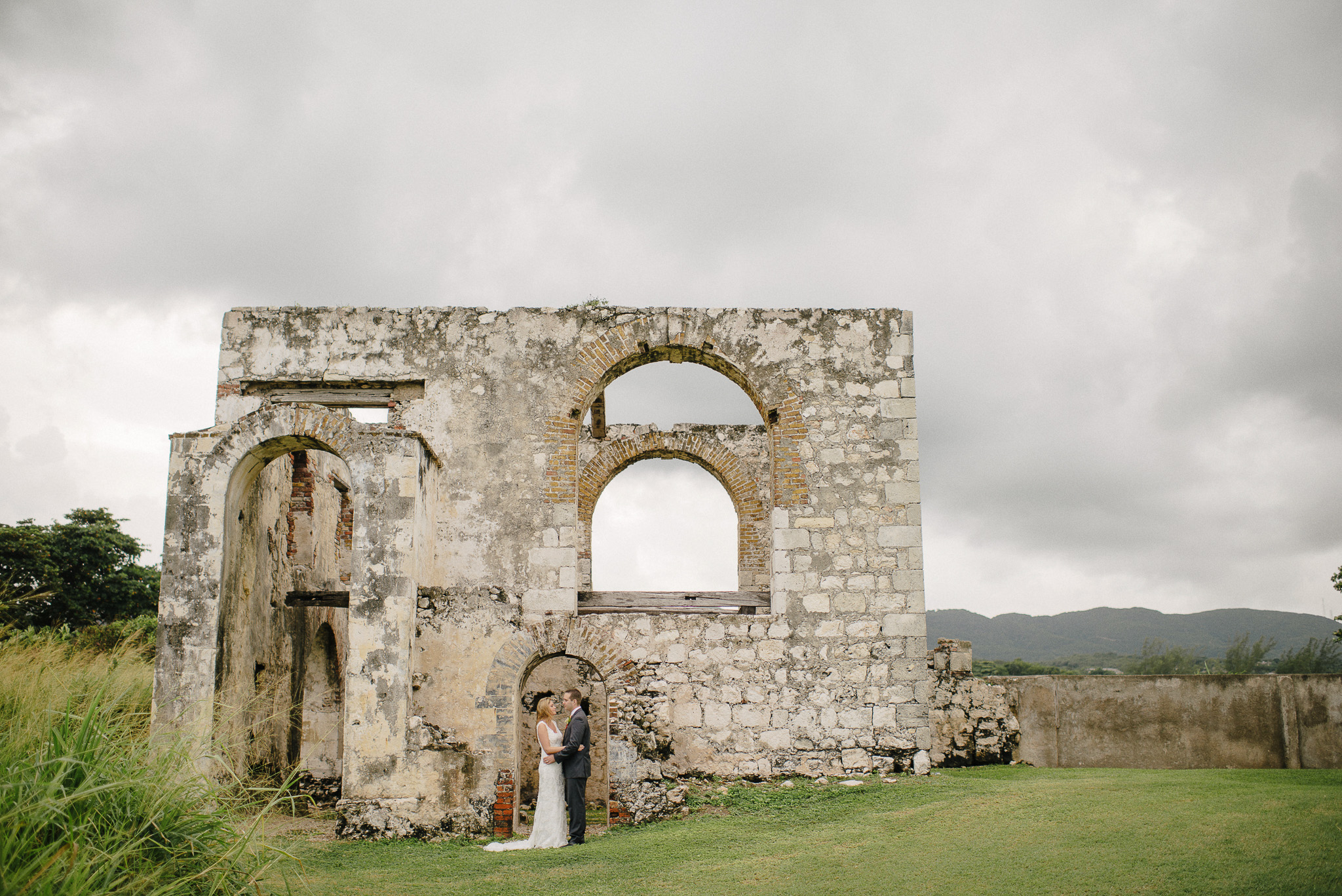 jamaica destination elopement 