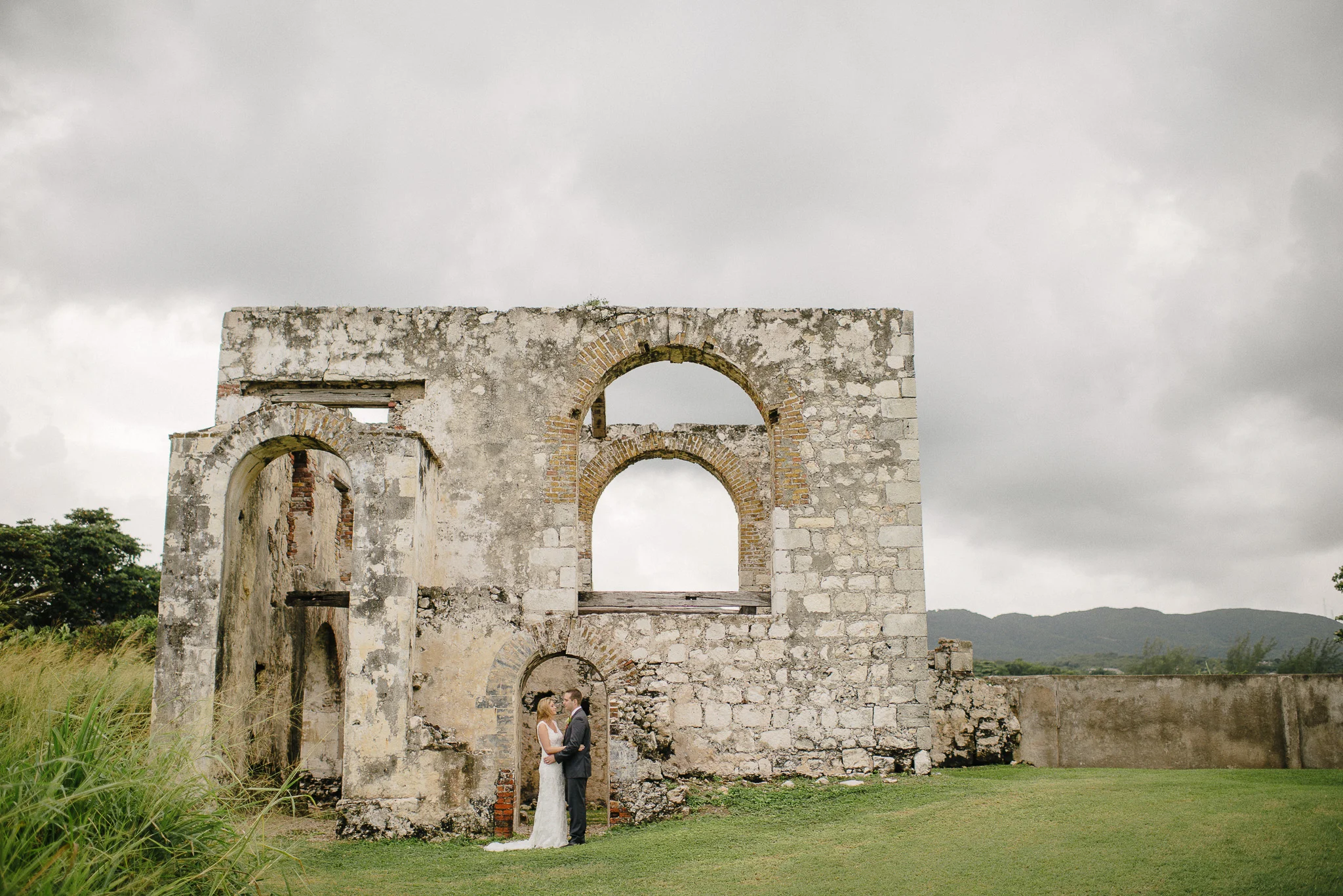 jamaica destination elopement