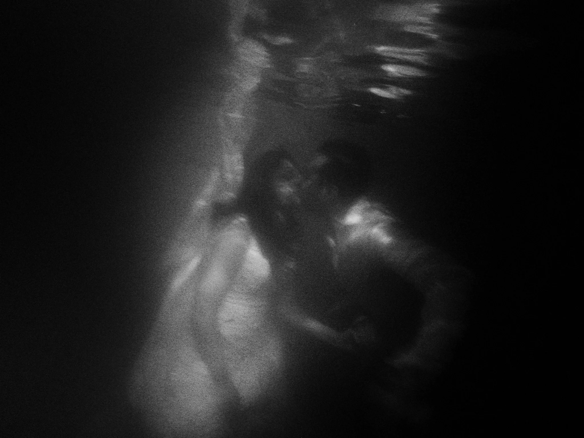 underwater wedding