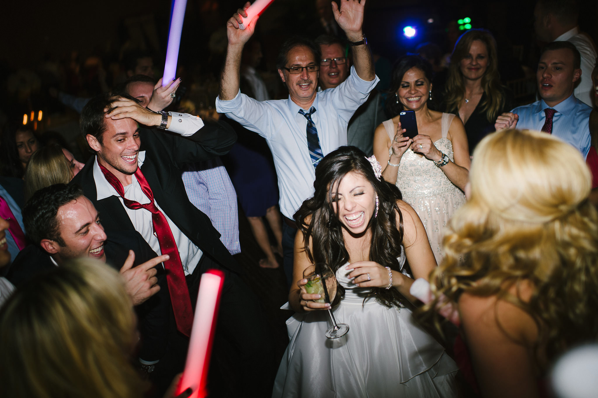 Epic Wedding Reception 