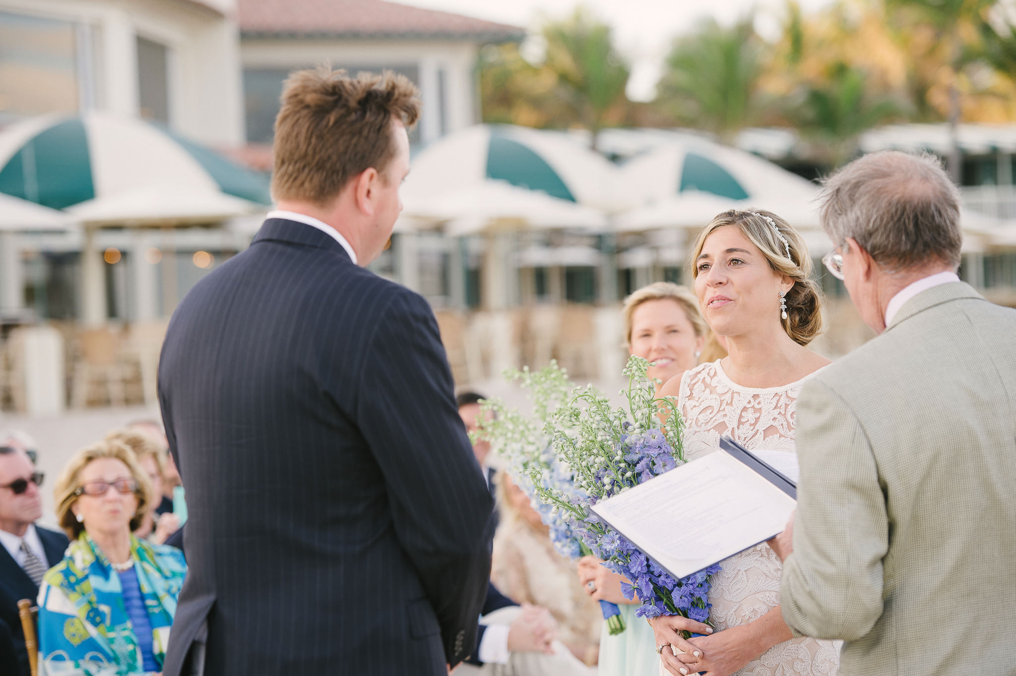 Palm Beach Wedding